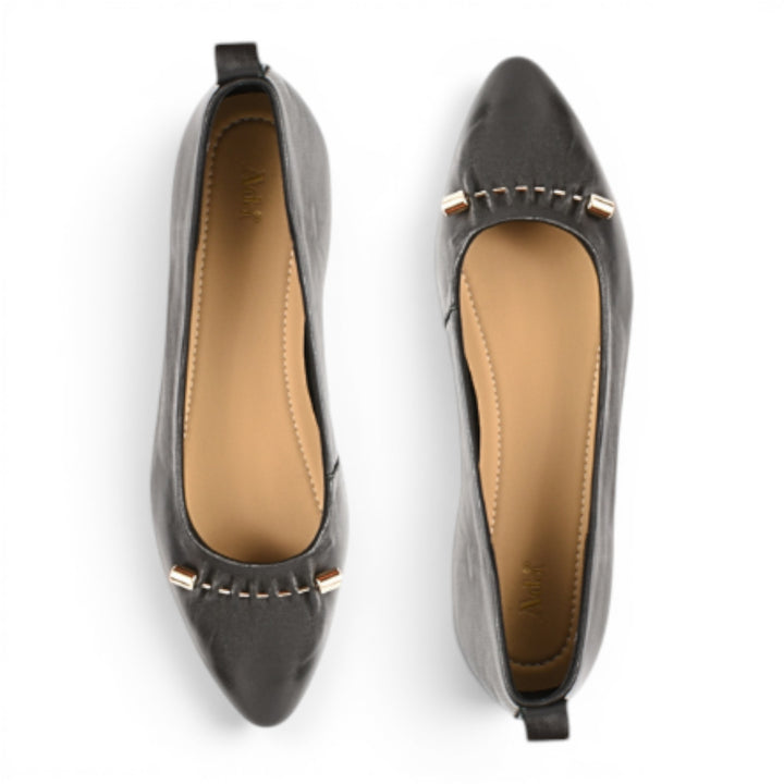 Balerin Casual din Piele Naturala 2286-1