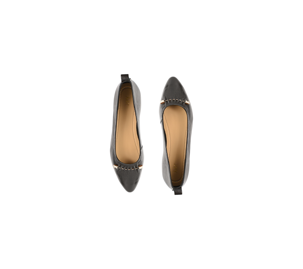 Balerin Casual din Piele Naturala 2286-1