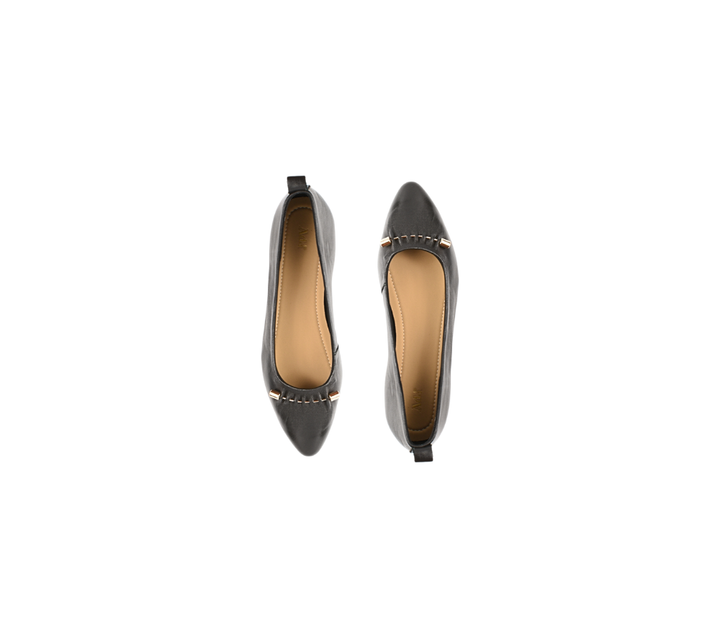 Balerin Casual din Piele Naturala 2286-1