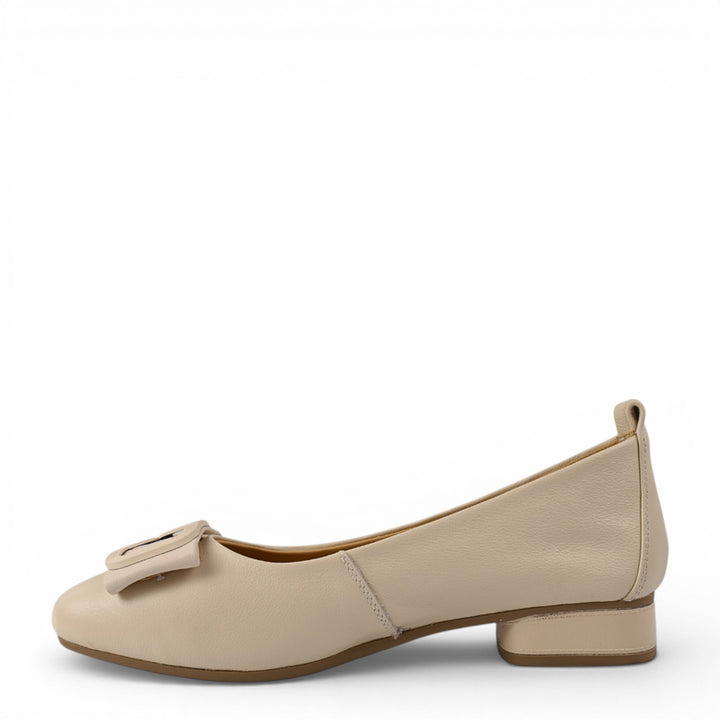 Pantofi Casual din Piele Naturala 510-2
