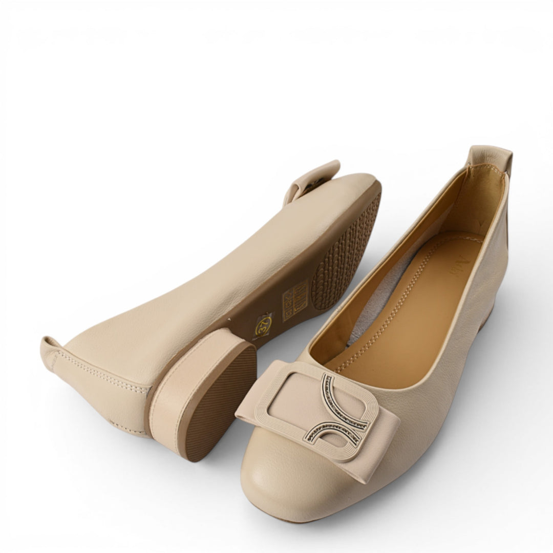 Pantofi Casual din Piele Naturala 510-2