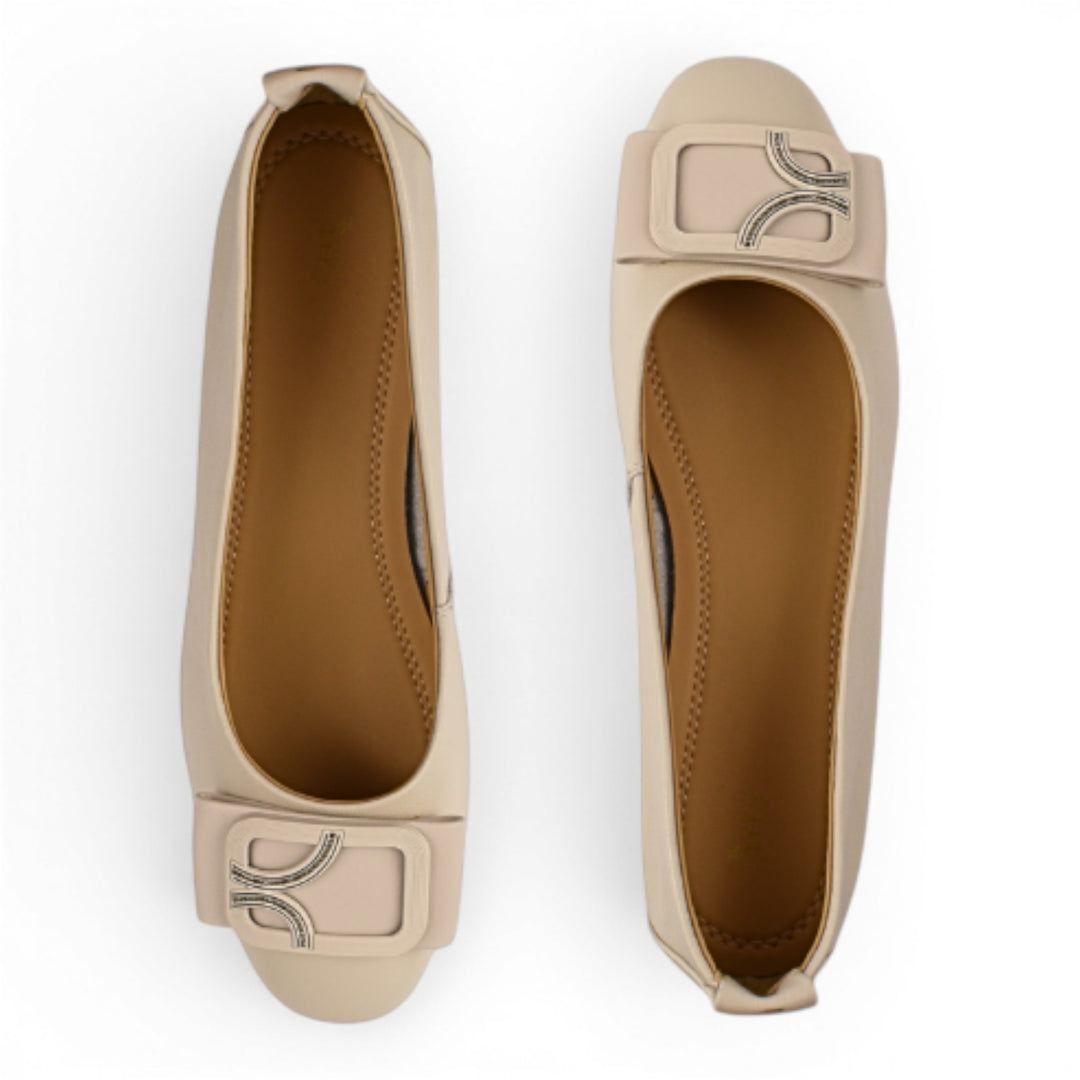 Pantofi Casual din Piele Naturala 510-2