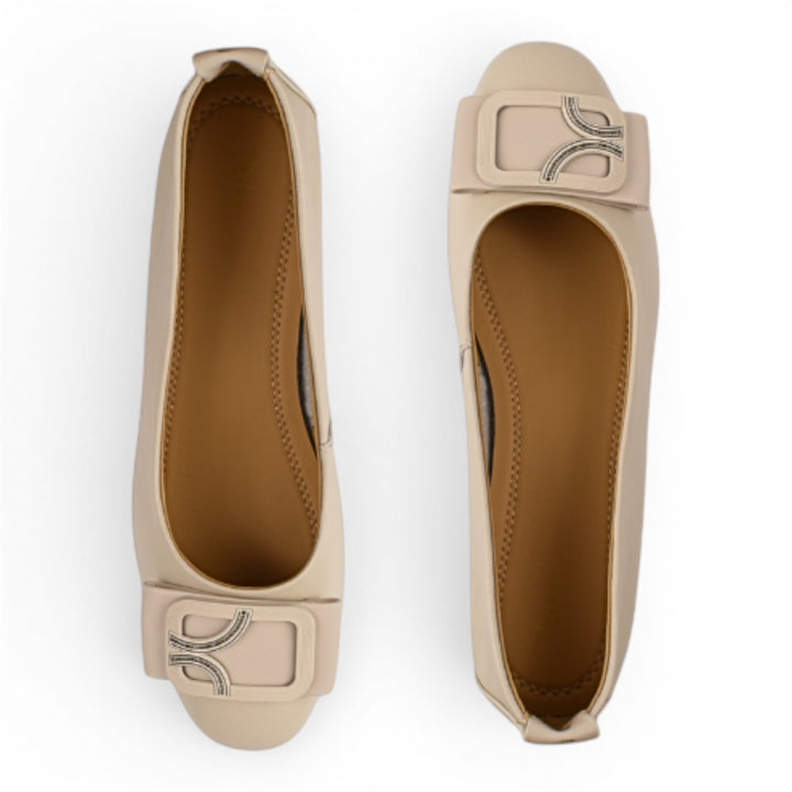 Pantofi Casual din Piele Naturala 510-2