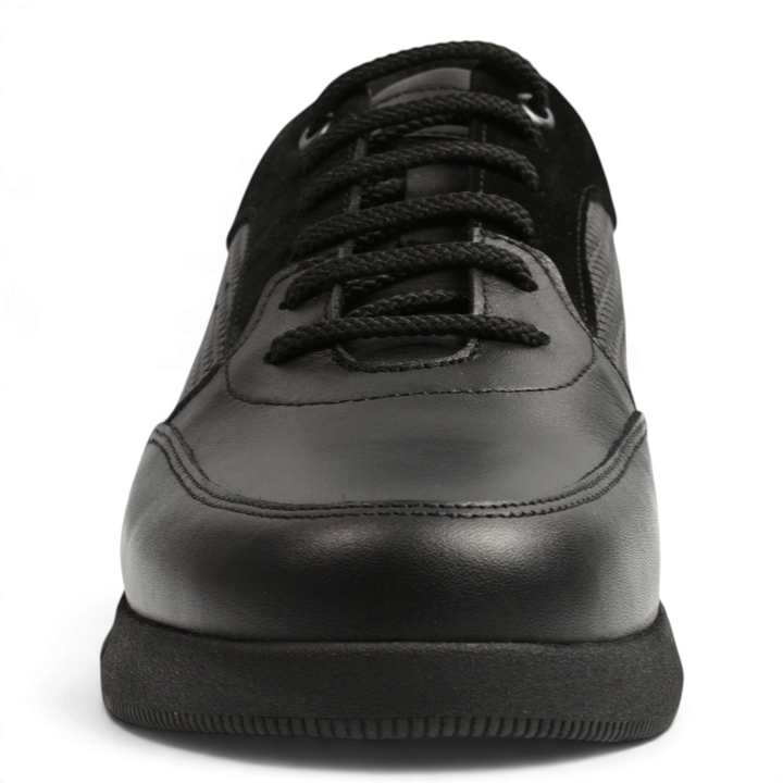 ada-shoes.ro Otter OTK-76-N black leather casual men&