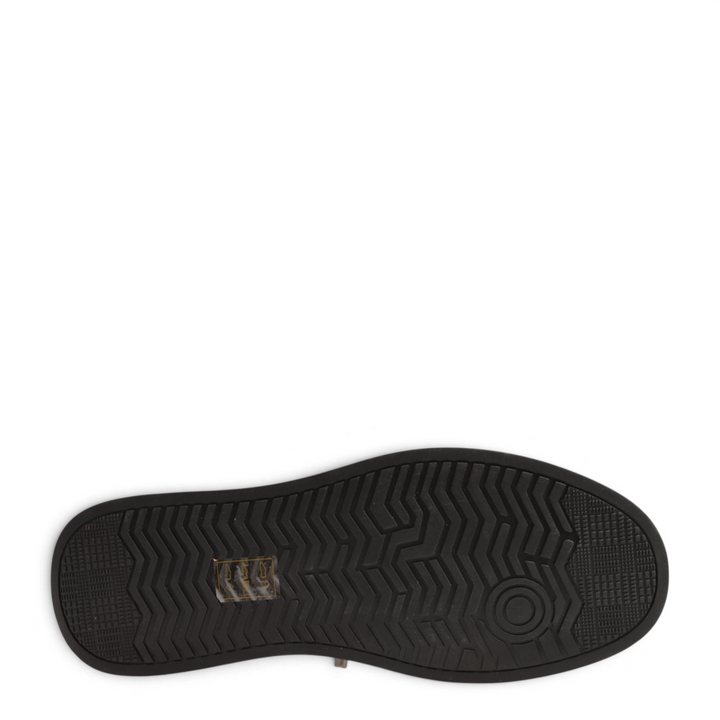 ada-shoes.ro Otter T6106-N black casual shoe sole with anti-slip tread pattern and flexible rubber construction