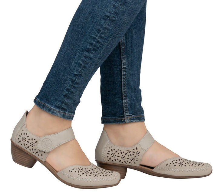 Rieker Pantofi Casual 43750-62