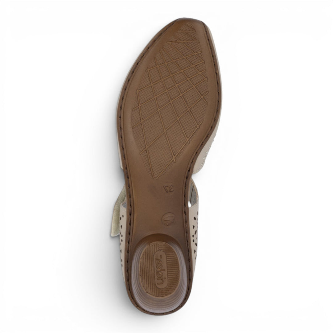 Rieker Pantofi Casual 43750-62