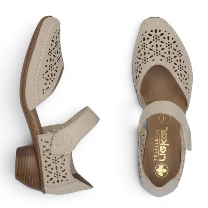 Rieker Pantofi Casual 43750-62