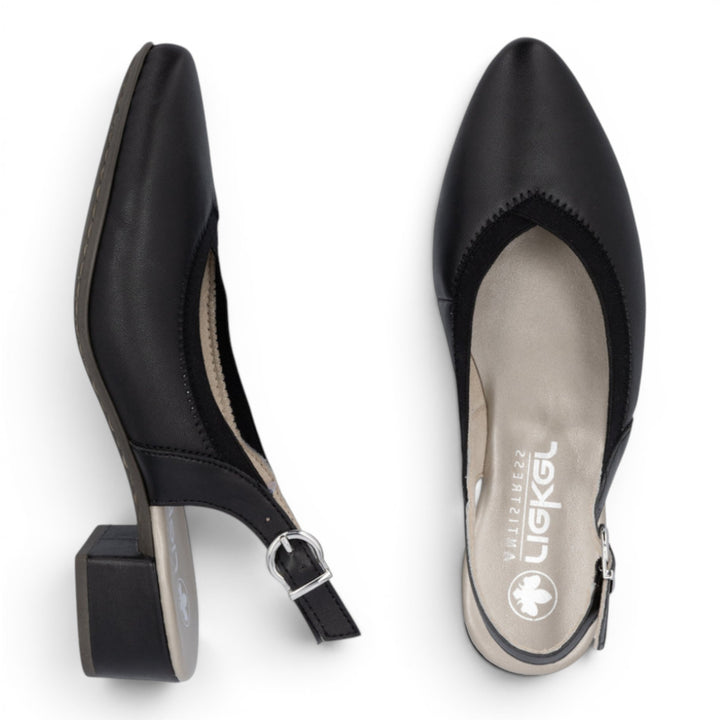 Rieker Pantofi Casual 47063-00