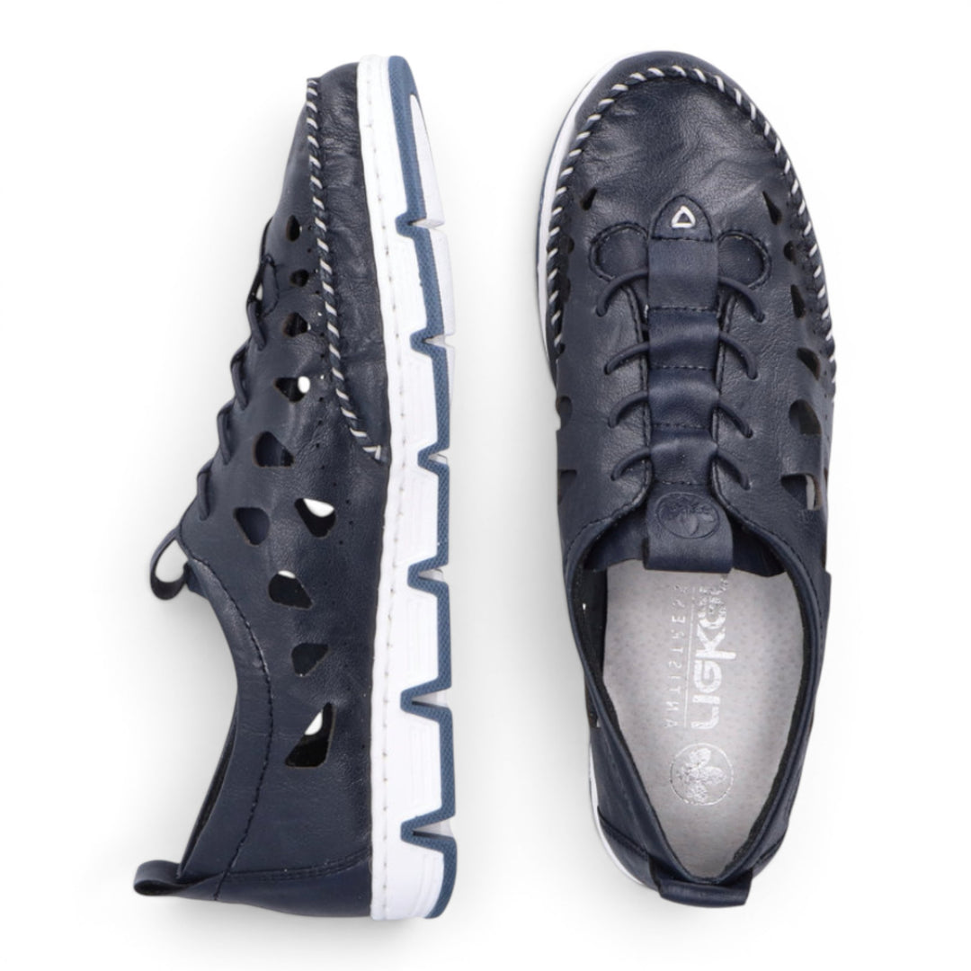 Rieker Pantofi Casual 49956-14