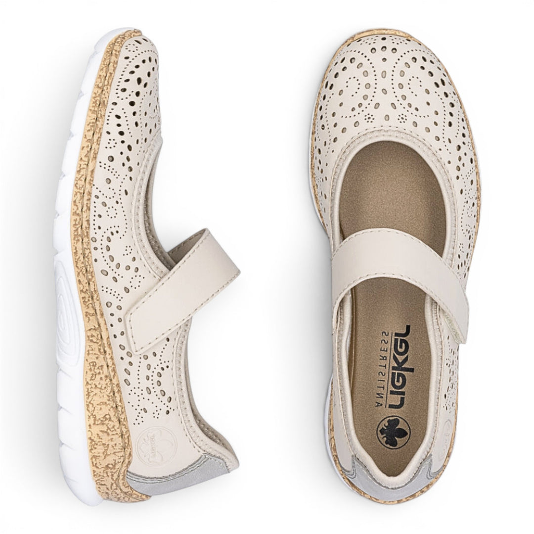 Rieker Sneakers N4299-60