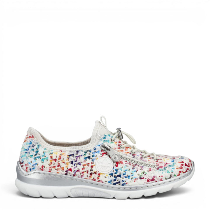Rieker Pantofi Sport L3252-90