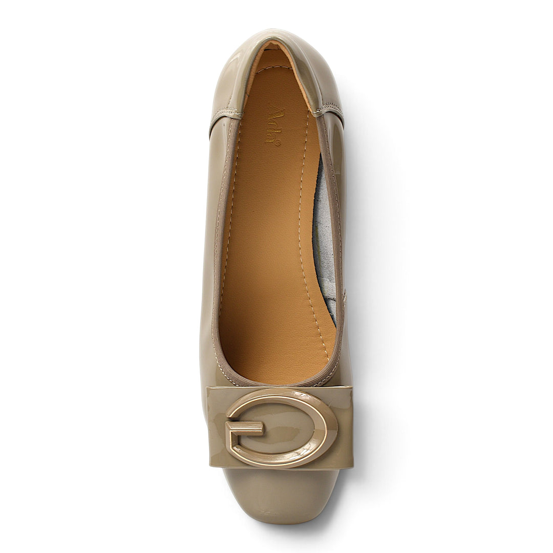 Pantofi Eleganti 7799-2-G