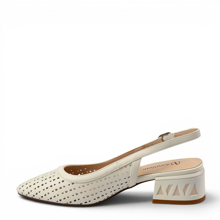 Anna Viotti Pantofi Casual D106-QH3A236