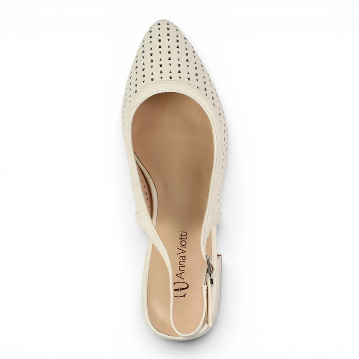 Anna Viotti Pantofi Casual D106-QH3A236