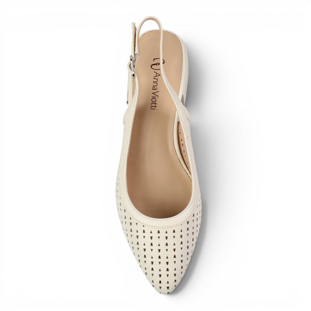 Anna Viotti Pantofi Casual D106-QH3A236