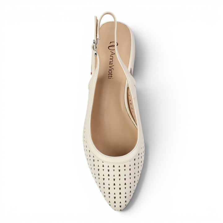 Anna Viotti Pantofi Casual D106-QH3A236