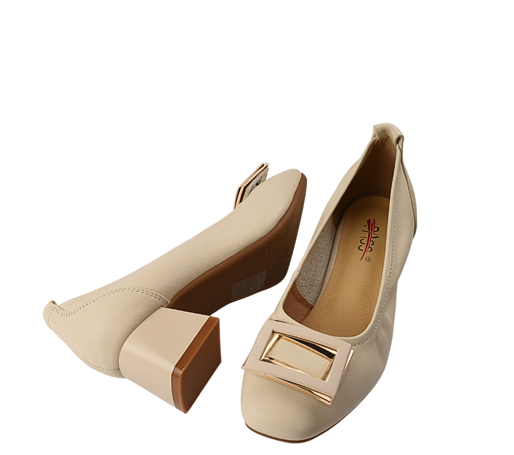 Pass Collection Pantofi Eleganti M440011B