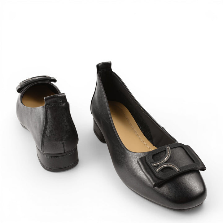 Pantofi Casual din Piele Naturala 510-2