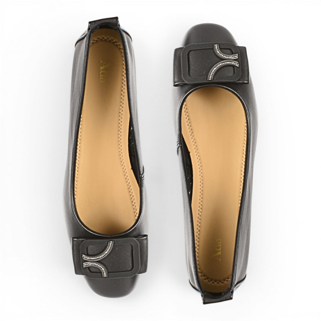 Pantofi Casual din Piele Naturala 510-2