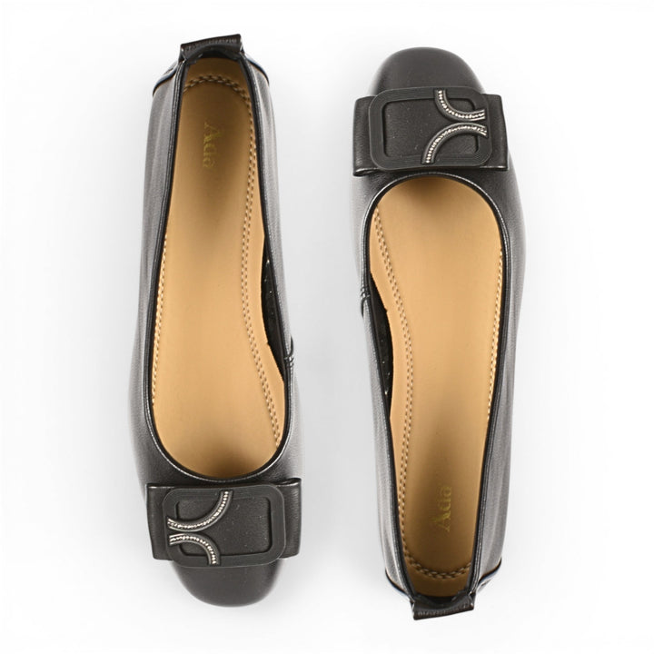 Pantofi Casual din Piele Naturala 510-2