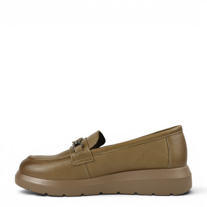 Formazione Pantofi Casual 527501 kaki