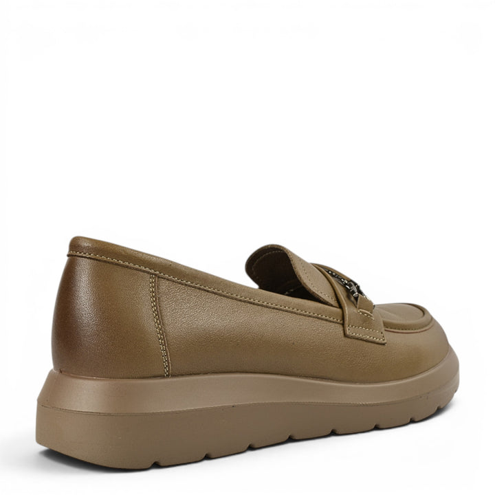 Formazione Pantofi Casual 527501 kaki