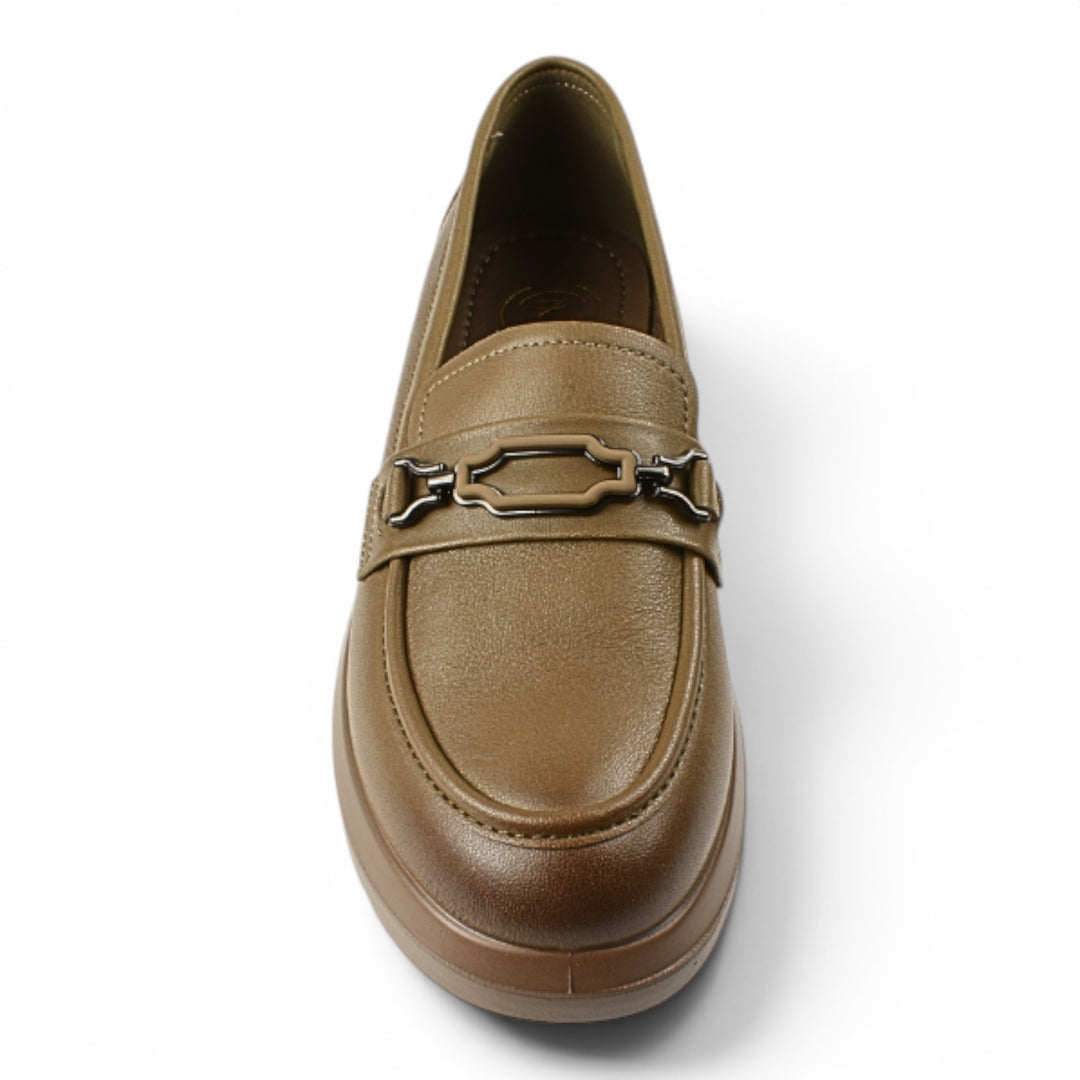 Formazione Pantofi Casual 527501 kaki