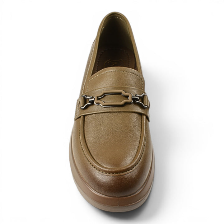 Formazione Pantofi Casual 527501 kaki