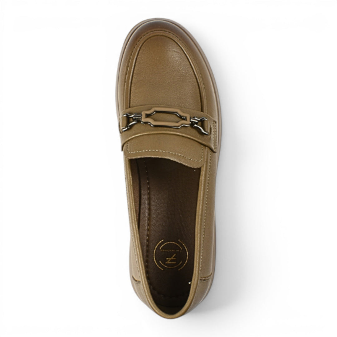 Formazione Pantofi Casual 527501 kaki