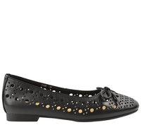 Pantofi Casual din Piele Naturala 21755