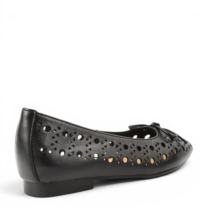 Pantofi Casual din Piele Naturala 21755