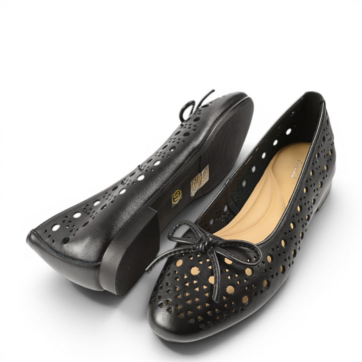 Pantofi Casual din Piele Naturala 21755