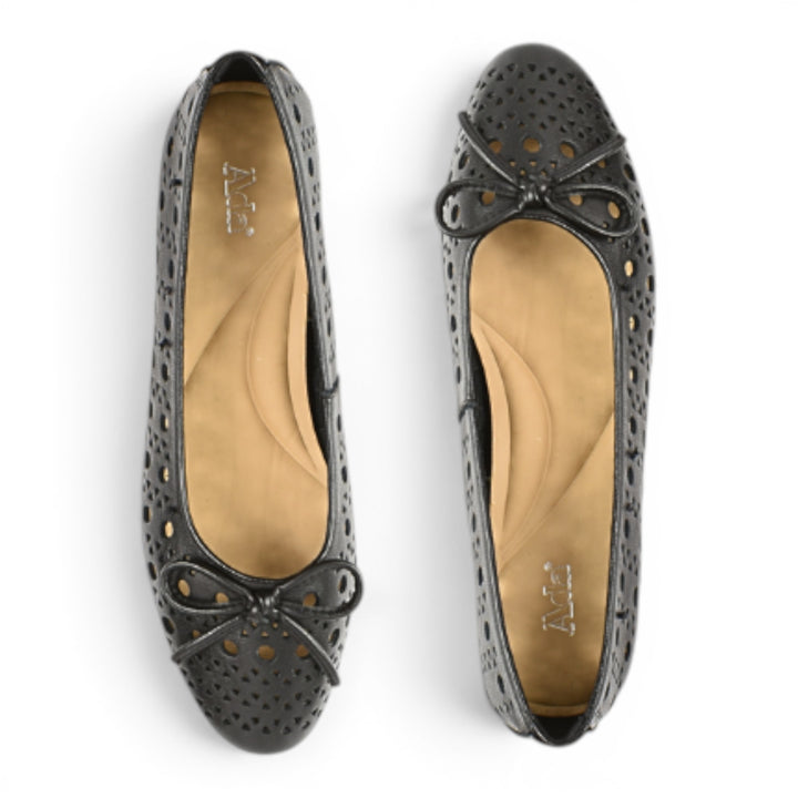 Pantofi Casual din Piele Naturala 21755