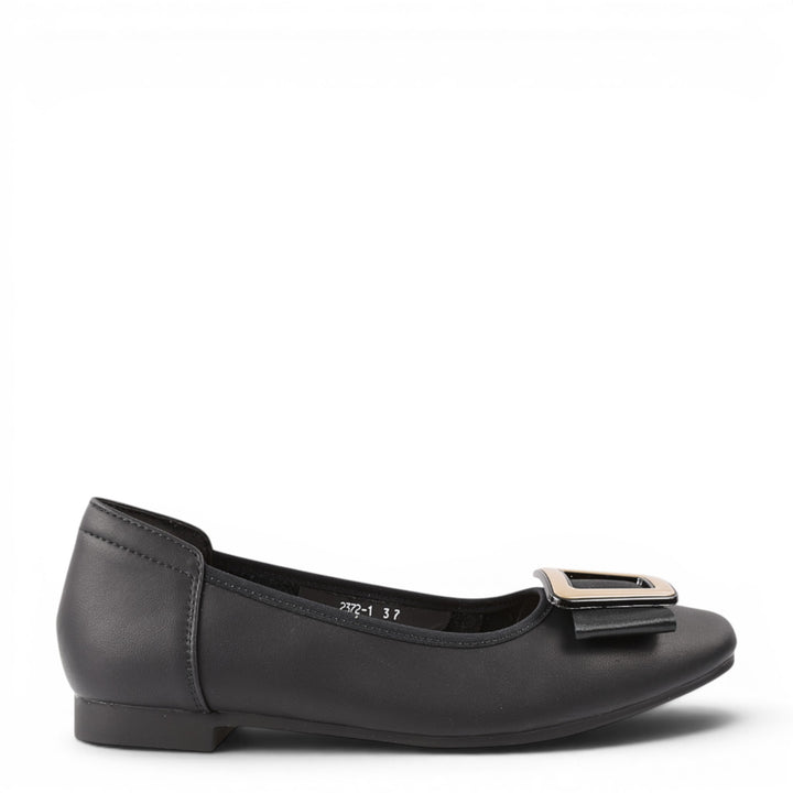 Pantofi Casual din Piele Naturala 2372
