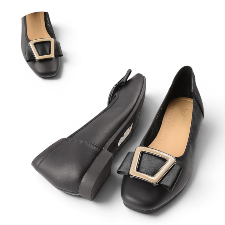 Pantofi Casual din Piele Naturala 2372
