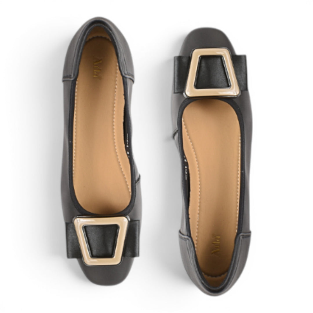 Pantofi Casual din Piele Naturala 2372