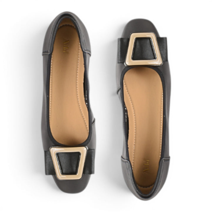 Pantofi Casual din Piele Naturala 2372