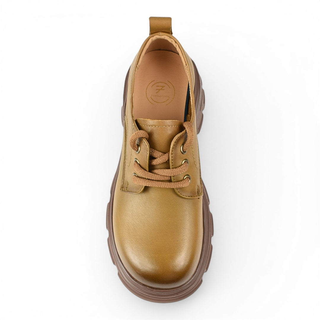 Formazione Pantofi Casual KM 1607 kaki