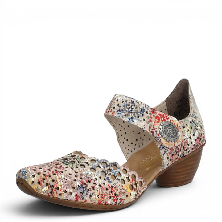 Rieker Pantofi Casual 43753-91