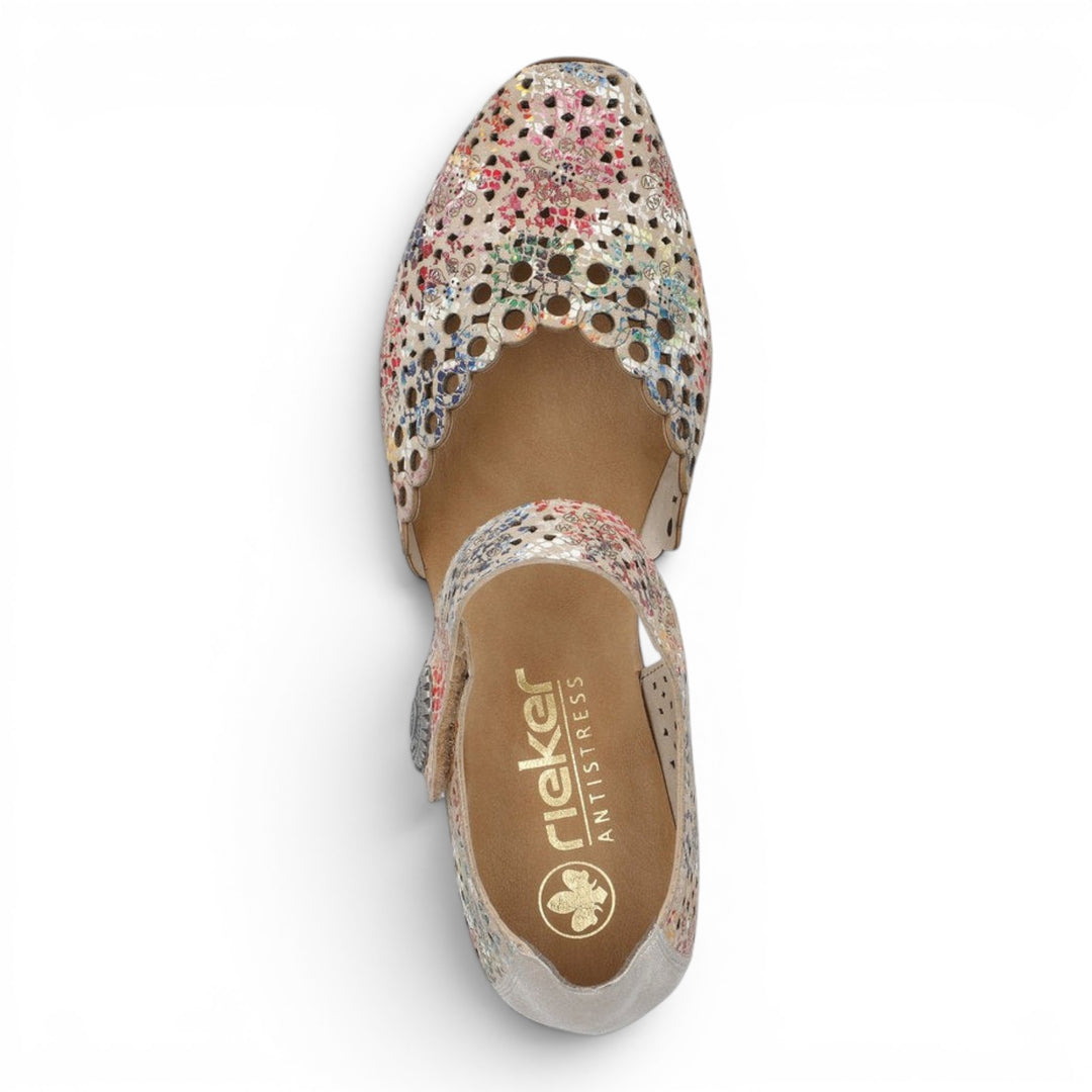 Rieker Pantofi Casual 43753-91