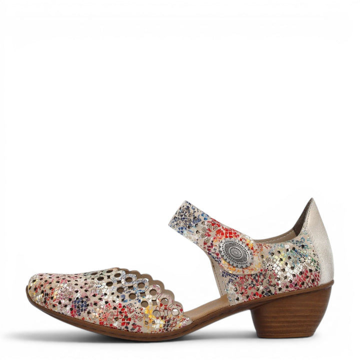 Rieker Pantofi Casual 43753-91