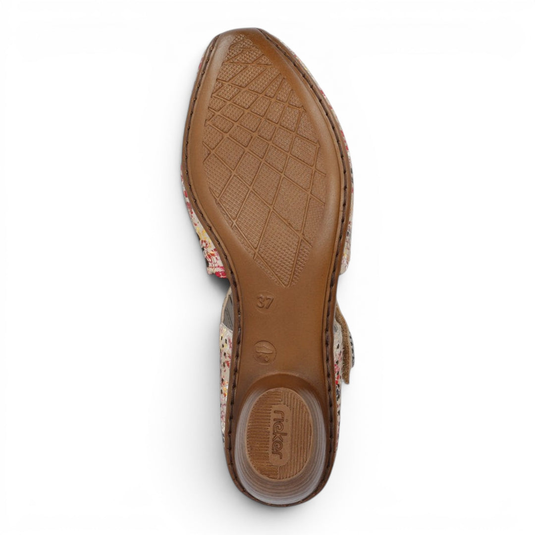 Rieker Pantofi Casual 43753-91