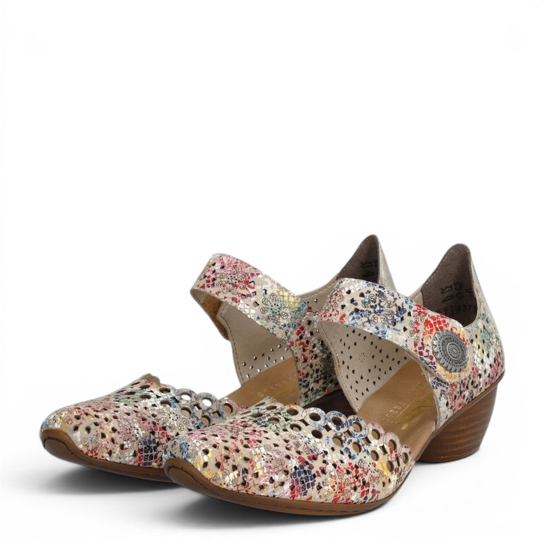 Rieker Pantofi Casual 43753-91