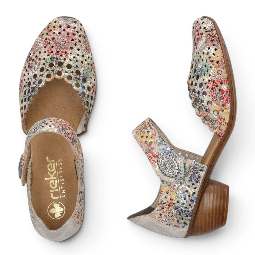 Rieker Pantofi Casual 43753-91