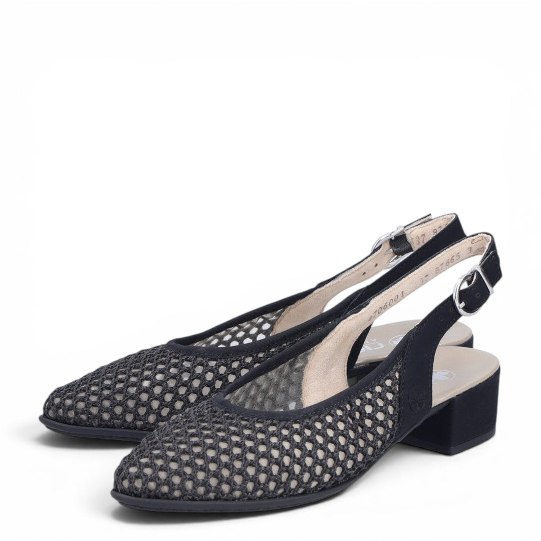Rieker Pantofi Casual 47060-01