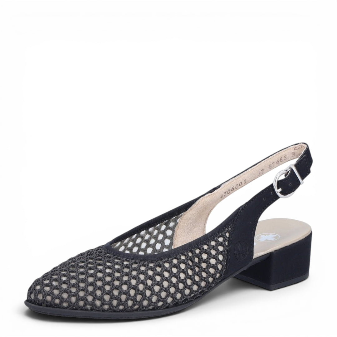Rieker Pantofi Casual 47060-01