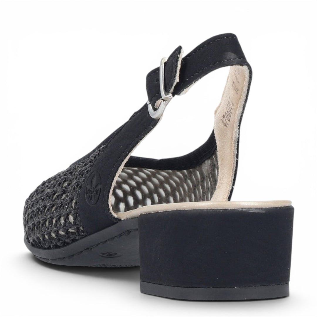 Rieker Pantofi Casual 47060-01
