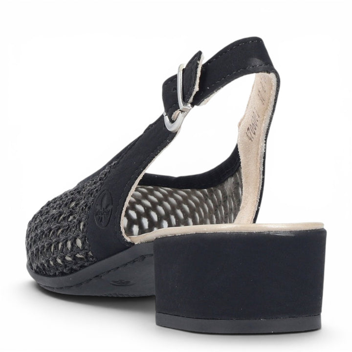Rieker Pantofi Casual 47060-01