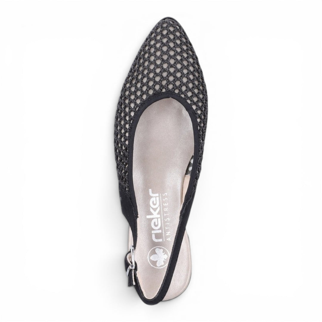Rieker Pantofi Casual 47060-01
